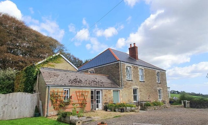 Liskeard Casa | Cornwall, Looe - Magical Pendriffey