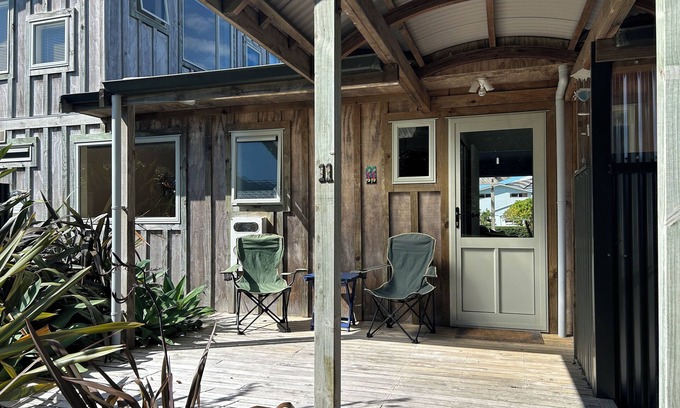 Hahei Cabaña | Coro Beach Haven - Hahei Holiday Home