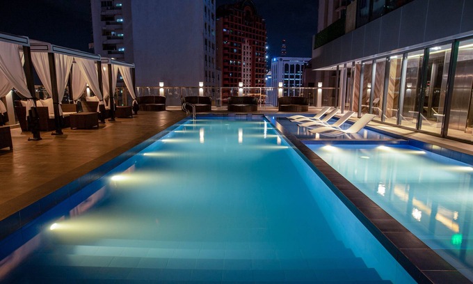 Downtown Hotel | Coro Hotel