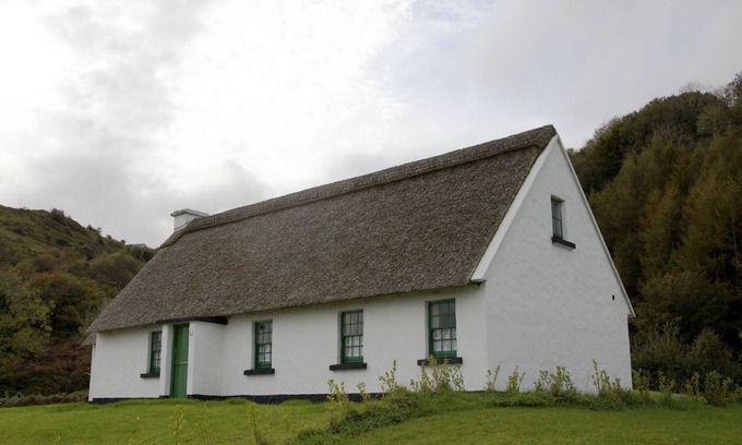 Corofin Cabaña | Corofin Lake Cottages - 3 camas