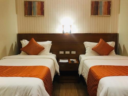 Coron Hotel | Coron Soleil Express Hotel