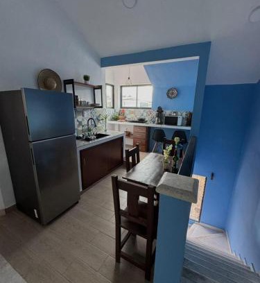 Chichen Itza - Valladolid Apartamento | Coronaditos 2-Bedroom Appartment in Colonos