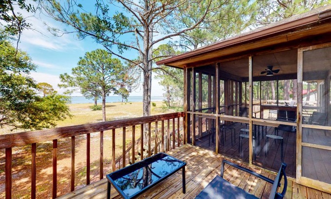 Dauphin Island Casa | Coronado Cove Cottage