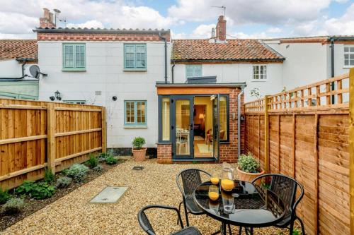 Wells-next-the-Sea Casa | Coronation Cottage