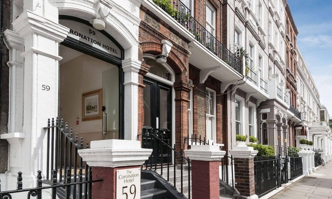Earl's Court Hotel | Coronation Hotel