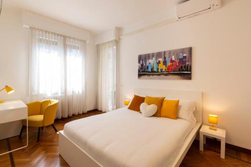 Giambellino Apartamento | Coronelli - Flower District