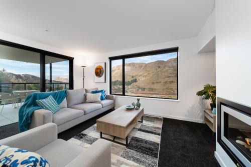 Arthur's Point Apartamento | Coronet Apartment, Complete comfort and views