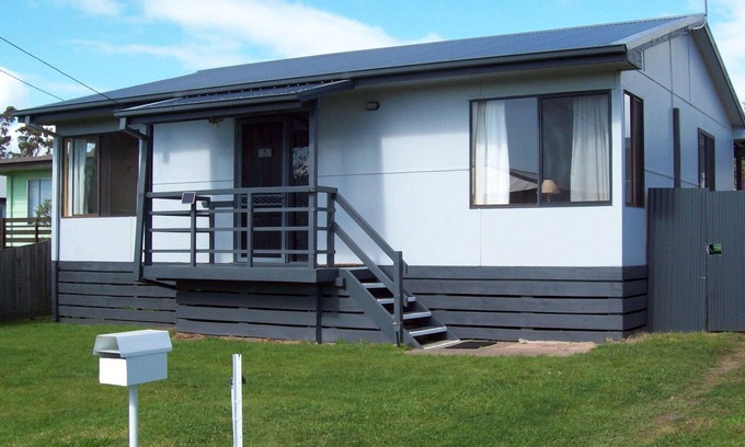 Coronet Bay Cabaña | Escondite de Coronet Bay Cottage