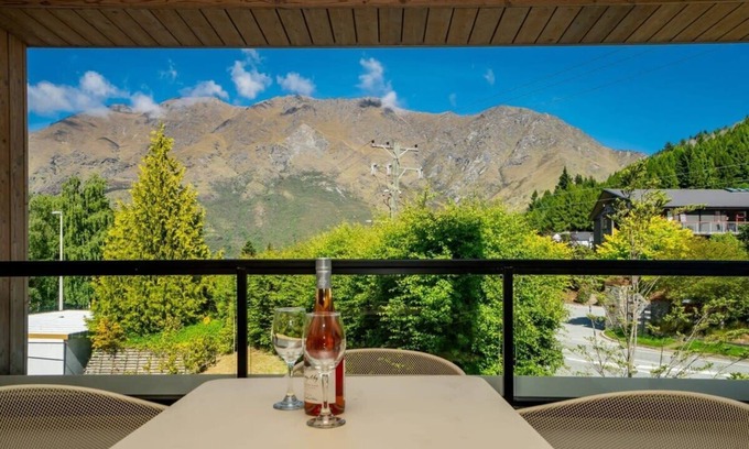 Arthur's Point Apartamento | Coronet Bliss at La Residence du Parc