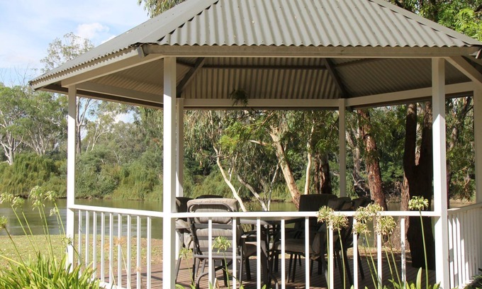 Corowa Casa | Corowa Riverdeck - Frente al agua