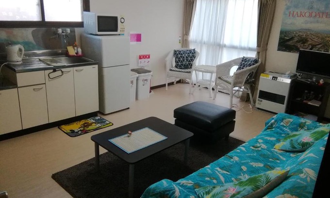 Hakodate Apartamento | Corpo Marika B