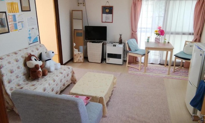 Hakodate Apartamento | Corpo Marika C