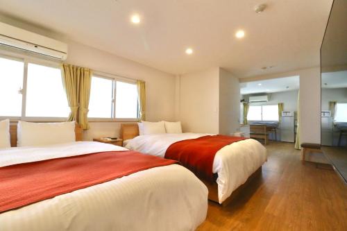 Hida Takayama Onsen Apartamento | Corpo Tenma Guesthouse Pegasus - Vacation STAY 55414v