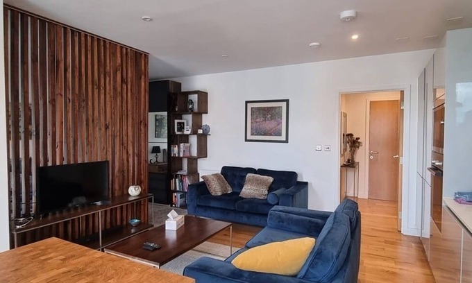 South Acton Apartamento | Corporate Apartment in Acton Hight Street, London