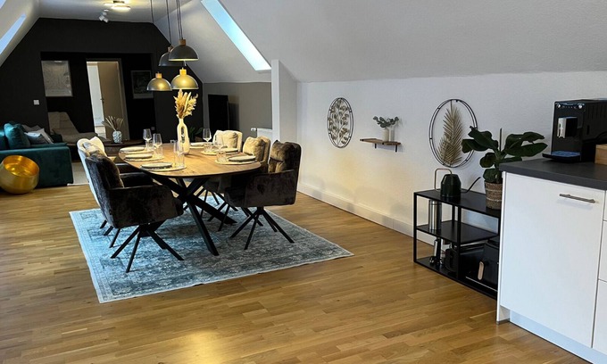 Altstadt Apartamento | Corporate Comforts Münster Old Town