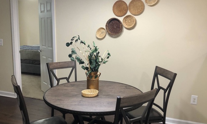 Atlanta Apartamento | Corporate concierge 2bd/2ba monthly stay
