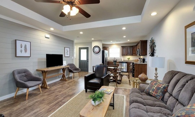Cullman Apartamento | Corporate Duplex - Monthly Allowed