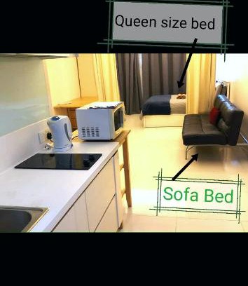 Bukit Damansara Apartamento | Corporate hotel suites at hartamas/mont kiara