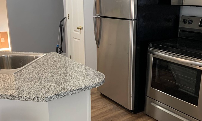 Lupton City Chalet De Esquí | Corporate Rental in Nashville, TN