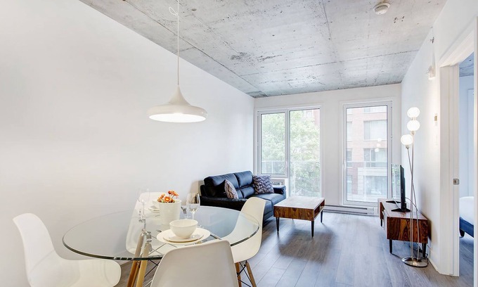 Chinatown Apartamento | Corporate Stays | Livmore | Perfect Downtown Spot 1 BR