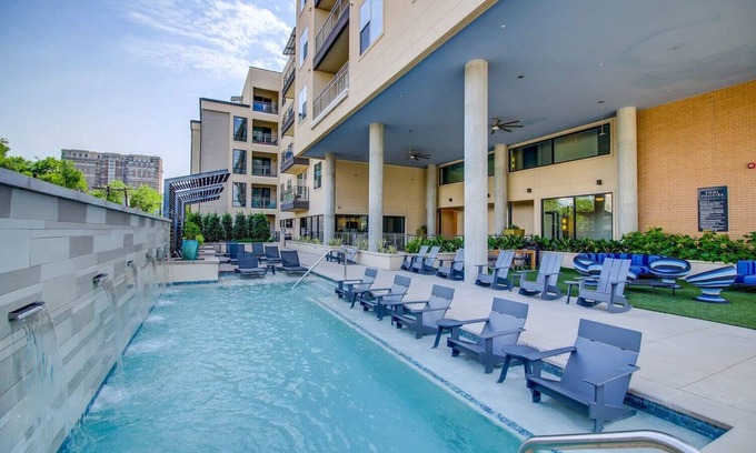 Knox - Henderson Apartamento | Corporate Suites at Knox Henderson Dallas