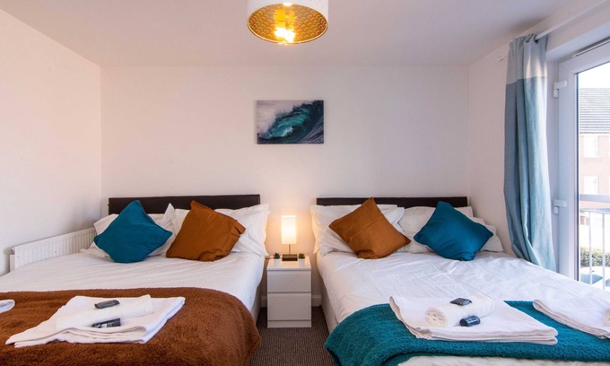 Coventry Apartamento | Corporation House, Coventry - 2 Bedroom Apartment