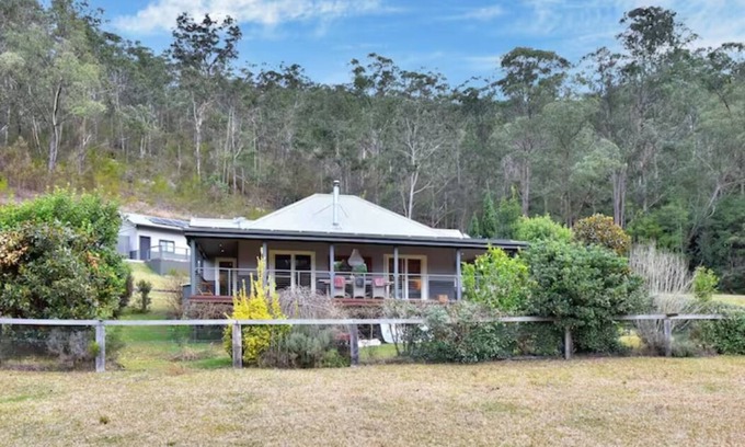 Wollombi Cabaña | Corrabare Cottage