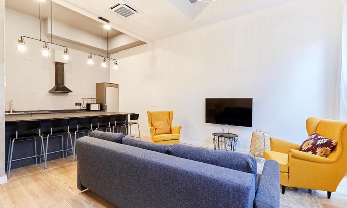 Rochapea Apartamento | Corralillos del Gas - TuApartamento
