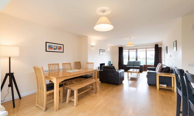Lahinch Casa | Corran Meabh 9 (600m to Lahinch Beach)