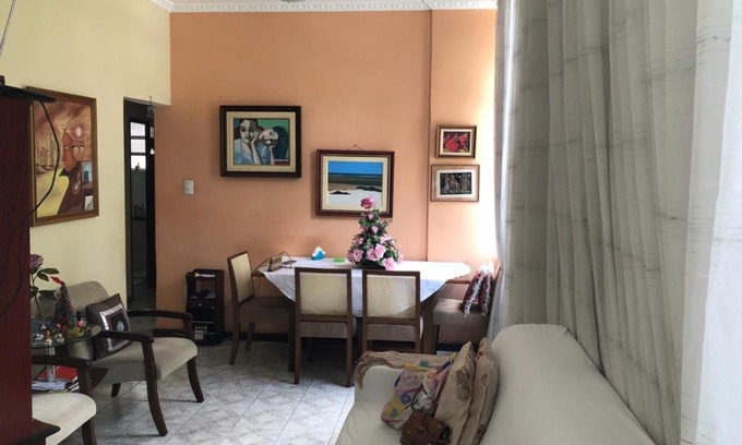 Vitoria Apartamento | Corredor da Vitória