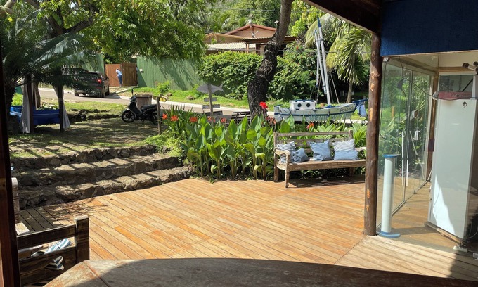 Vila da Trinta Hotel | CORRENTE MARITIMA POUSADA LTDA
