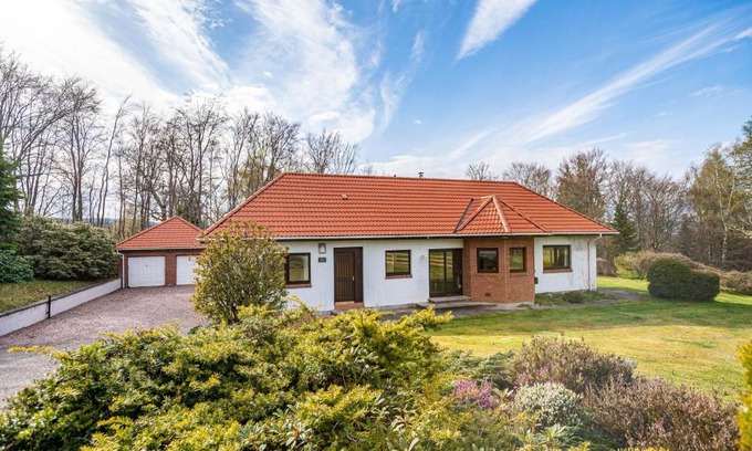 Lewiston Casa | Corrie House with Hot Tub