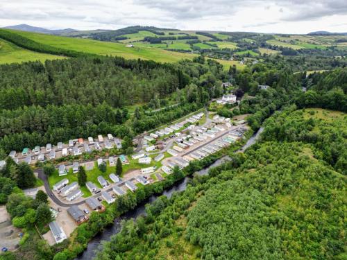 Blairgowrie Complejo | Corriefodly Holiday Park