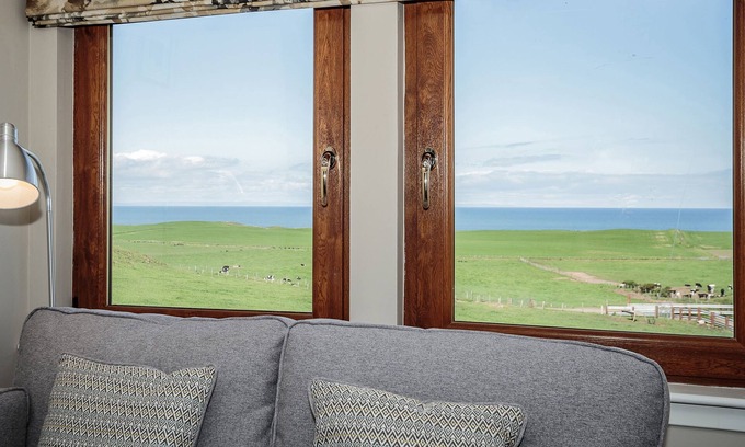 Stranraer Cabaña | Corsewall Castle Farm Lodges