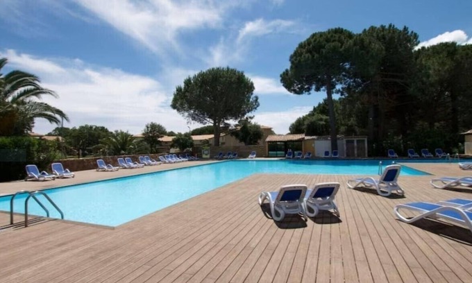 Cala Rossa Apartamento | CORSICA PORTO VECCHIO CALA ROSSA SWIMMING POOL NEW T3 SLEEPS 6 TERRACE PARKING