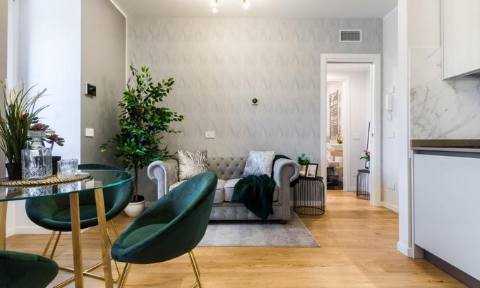 Crescenzago Apartamento | [Corso Buenos Aires] Elegant Apartment 5 Stars