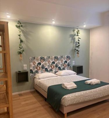 Tor di Quinto Apartamento | corso francia suite