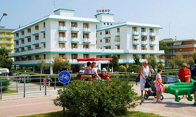 Bibione Lido dei Pini Casa | Corso