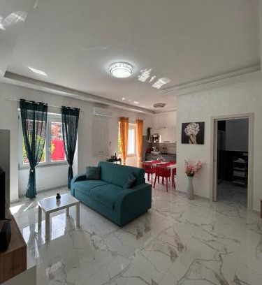 Pontecagnano Apartamento | Corso Italia Holiday Home
