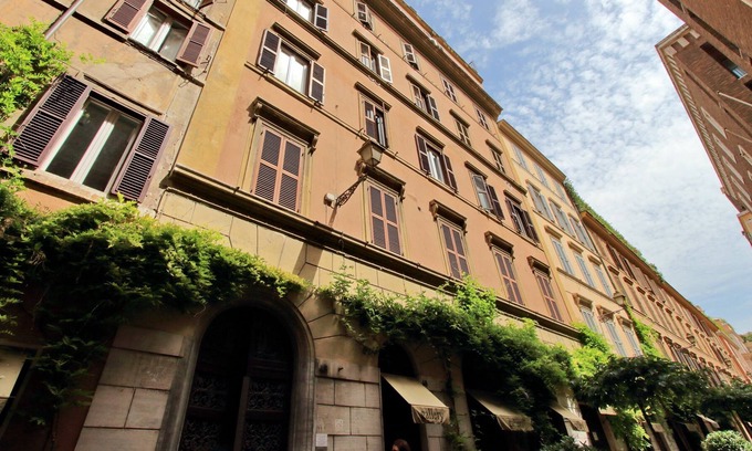 Rione IV Campo Marzio Apartamento | Corso Loft
