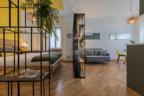 Cit Turin Apartamento | Corso Vittorio Apartments by Wonderful Italy