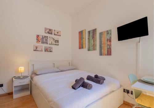 Historic Centre Apartamento | Corso Vittorio Tiny House