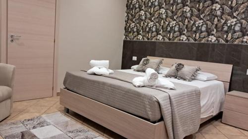 Ravanusa Cama Y Desayuno | Corte Antica Luxury