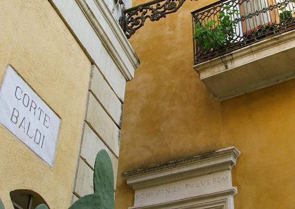 Galatina Historic Centre Cama Y Desayuno | Corte Baldi