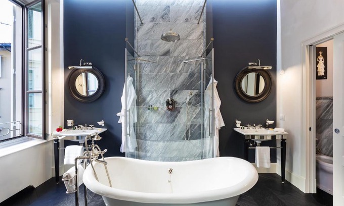 San Giovanni Cama Y Desayuno | Corte Calzaiuoli Elegant Suites