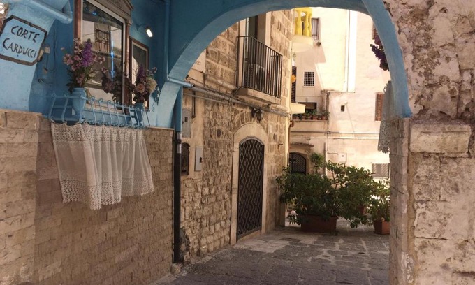 Old Town Apartamento | Corte Carducci