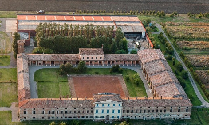 Samboseto Casa | Corte degli Angeli Agriturismo