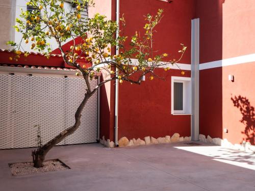 Sant'Antioco Casa | Corte dei Limoni - Affittacamere - Living Sant'Antioco