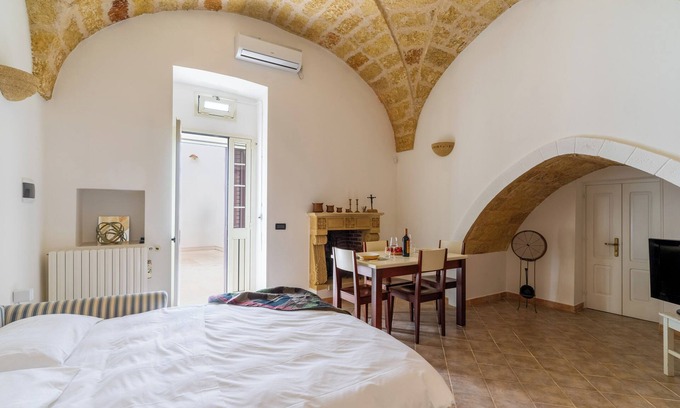 Specchia Apartamento | Corte de Mesci - U Farraru - Centro Storico di Specchia