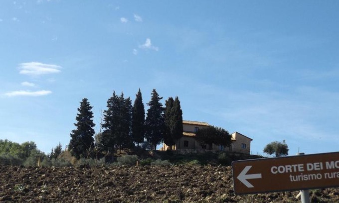 Canicatti Cama Y Desayuno | Corte dei Monaci